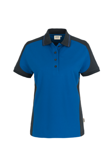 Damen Polo Contrast Perform. H239
