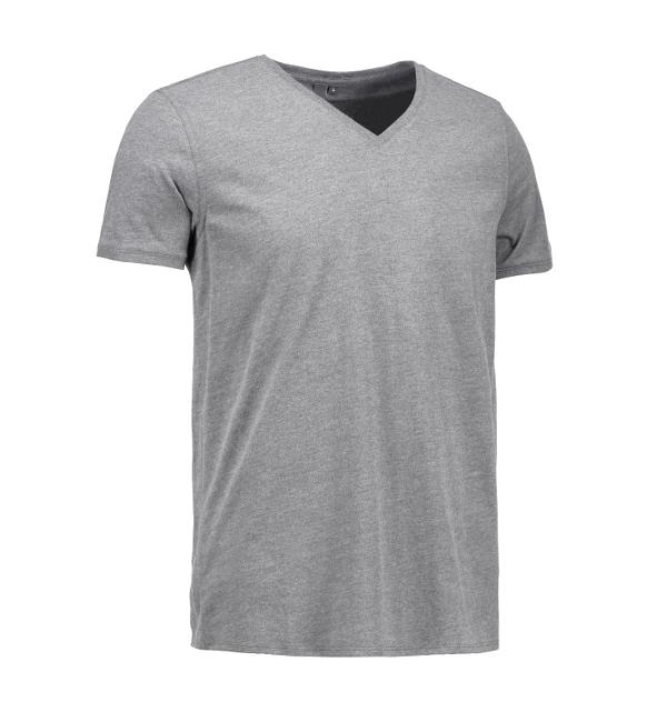 Herren CORE V-Neck V-Shirt ID0542