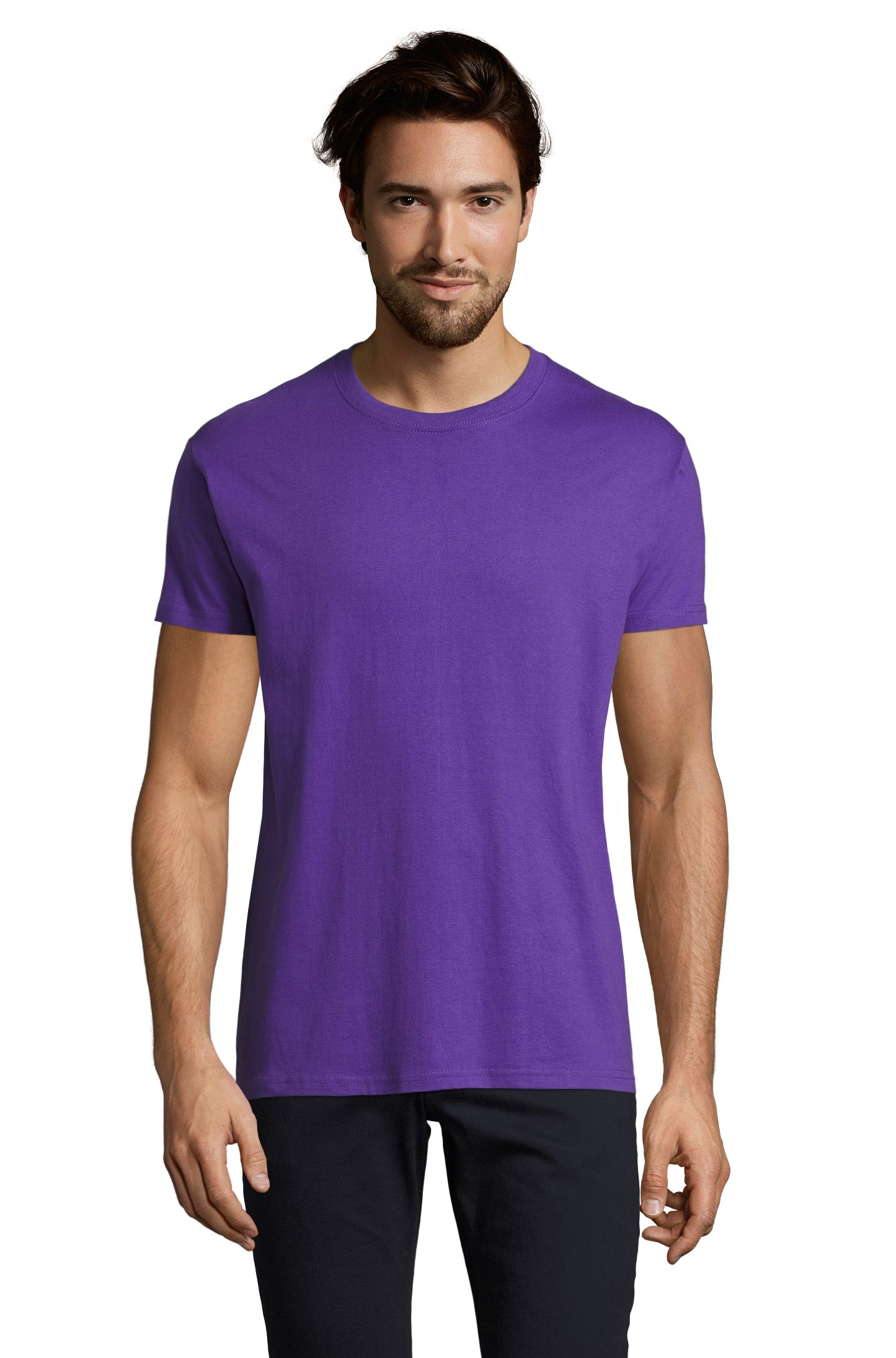 Promo-Shirt 100% Baumwolle (Imperial)