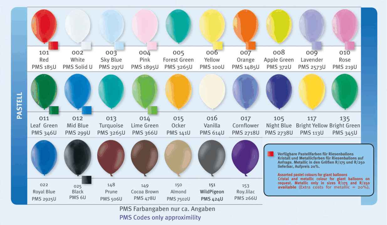 Luftballons