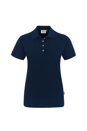 Damen-Poloshirt Stretch H222