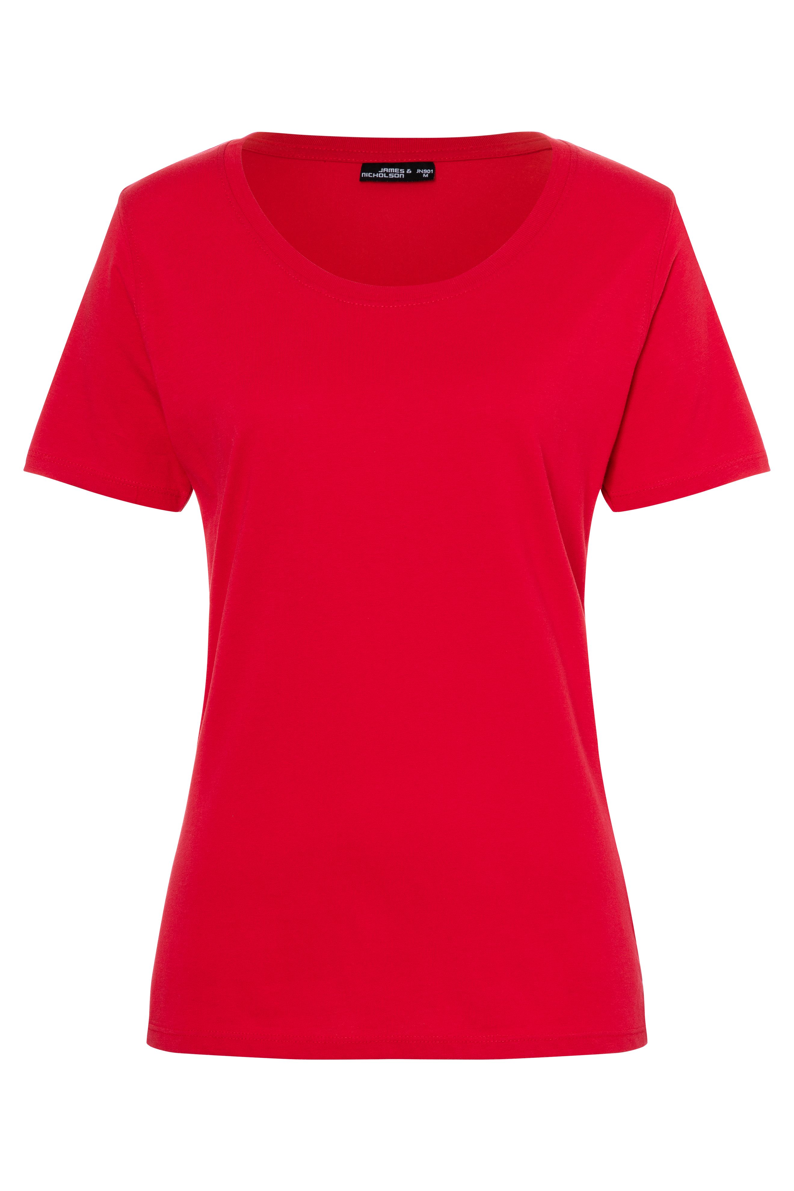 Ladies Basic-T JN901 nicht tailliert
