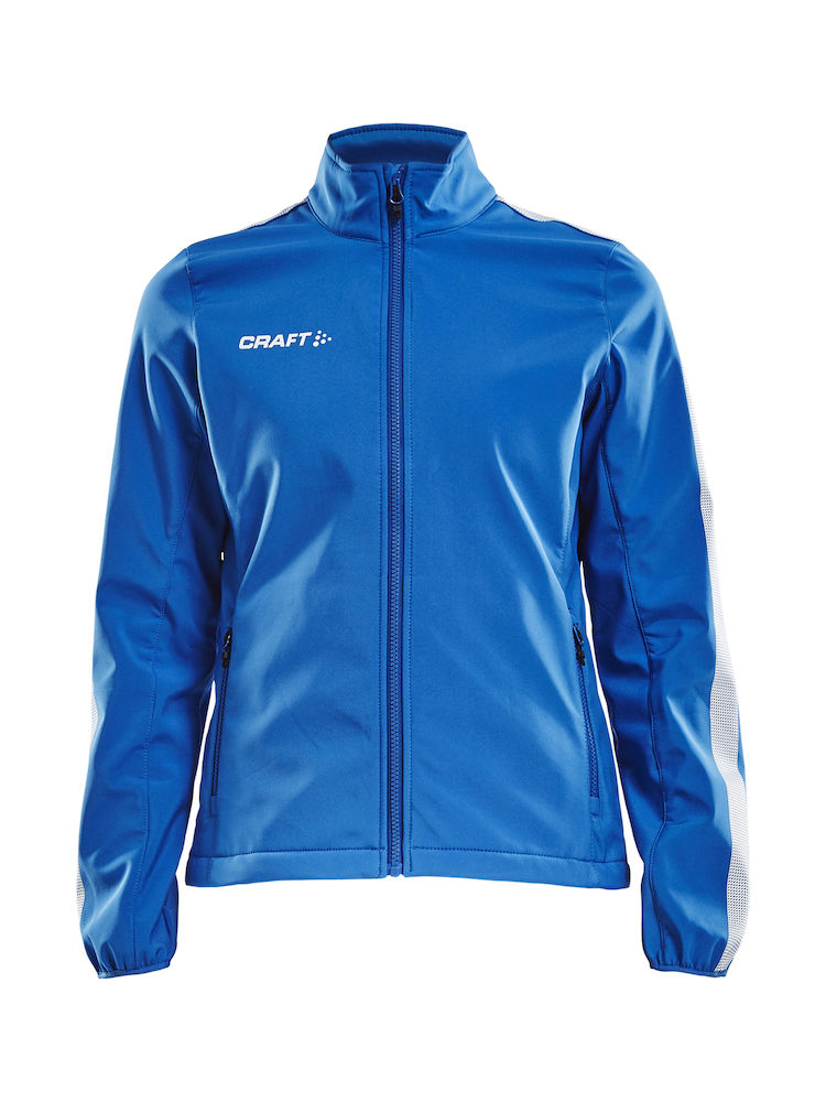 Pro Control Softshell Jacket (Damen)