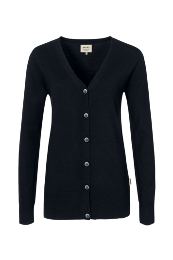 Damen-Cardigan Merino Wool H140