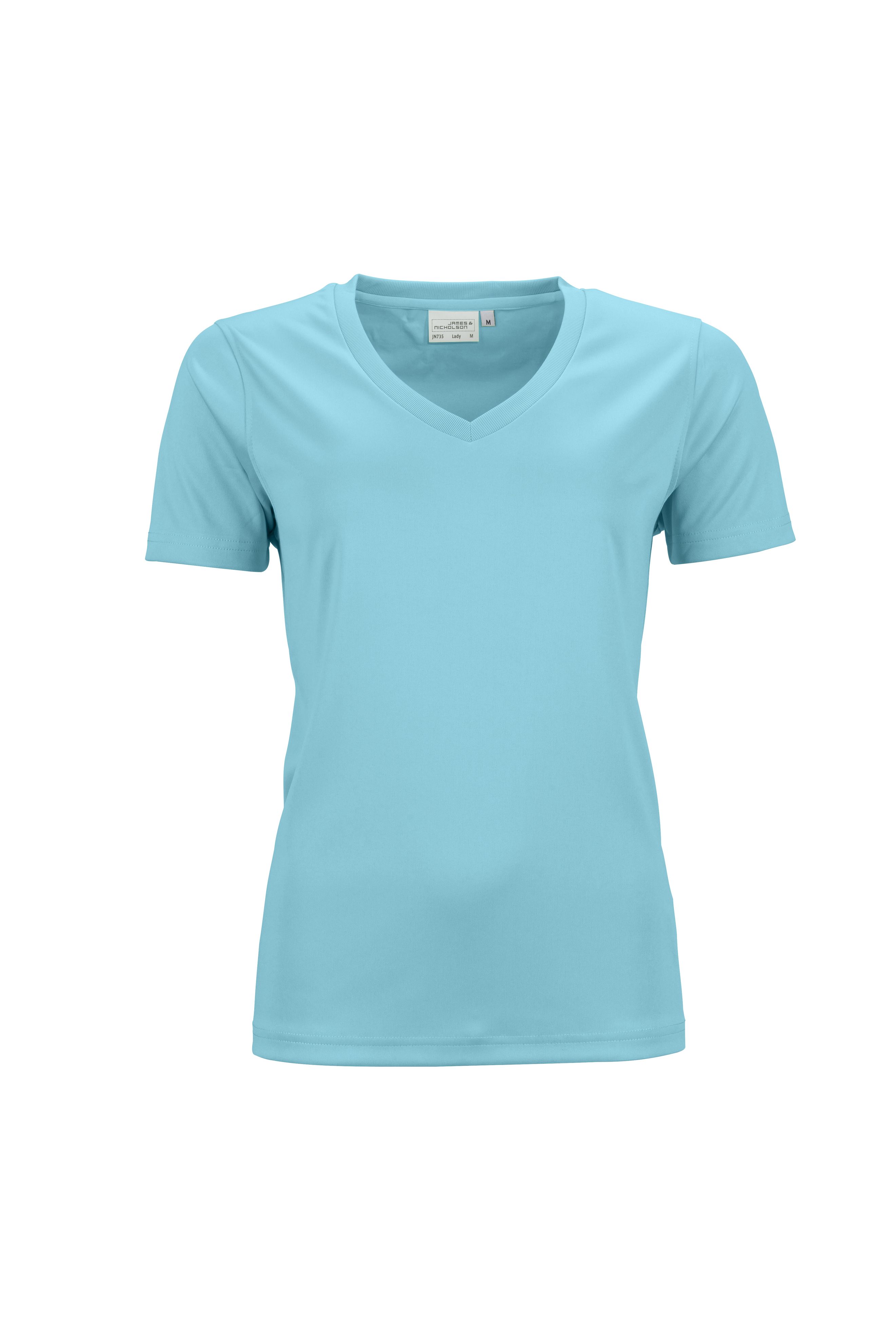 Ladies Active V-Shirt JN735