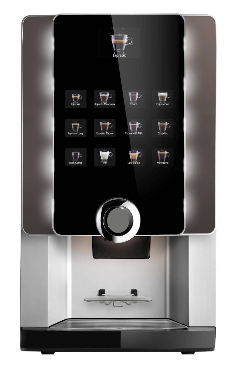 Kaffeevollautomat WE-BL IC