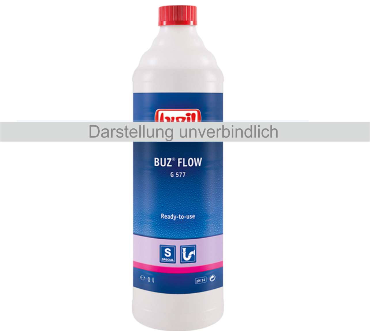 Rohrreiniger 1 L