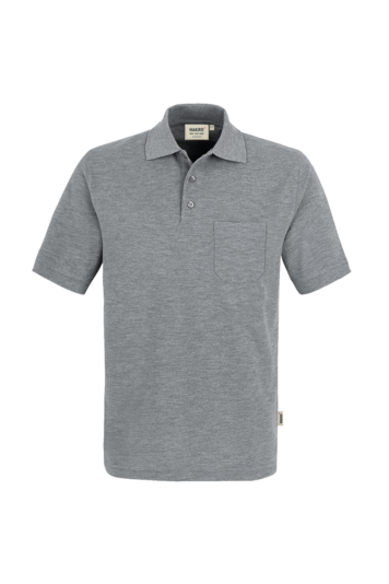 Pocket-Poloshirt Top H802