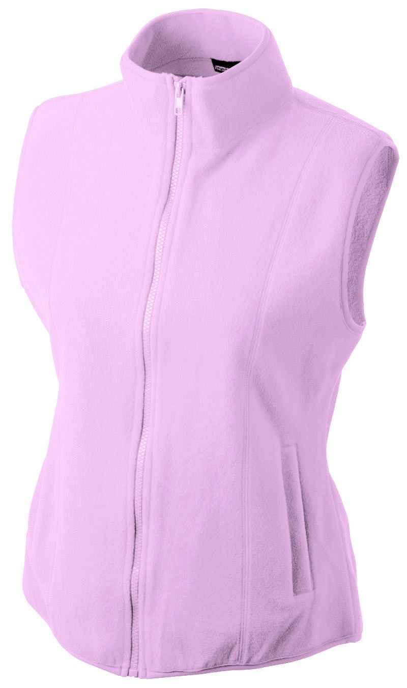 Girly Microfleece Weste JN048