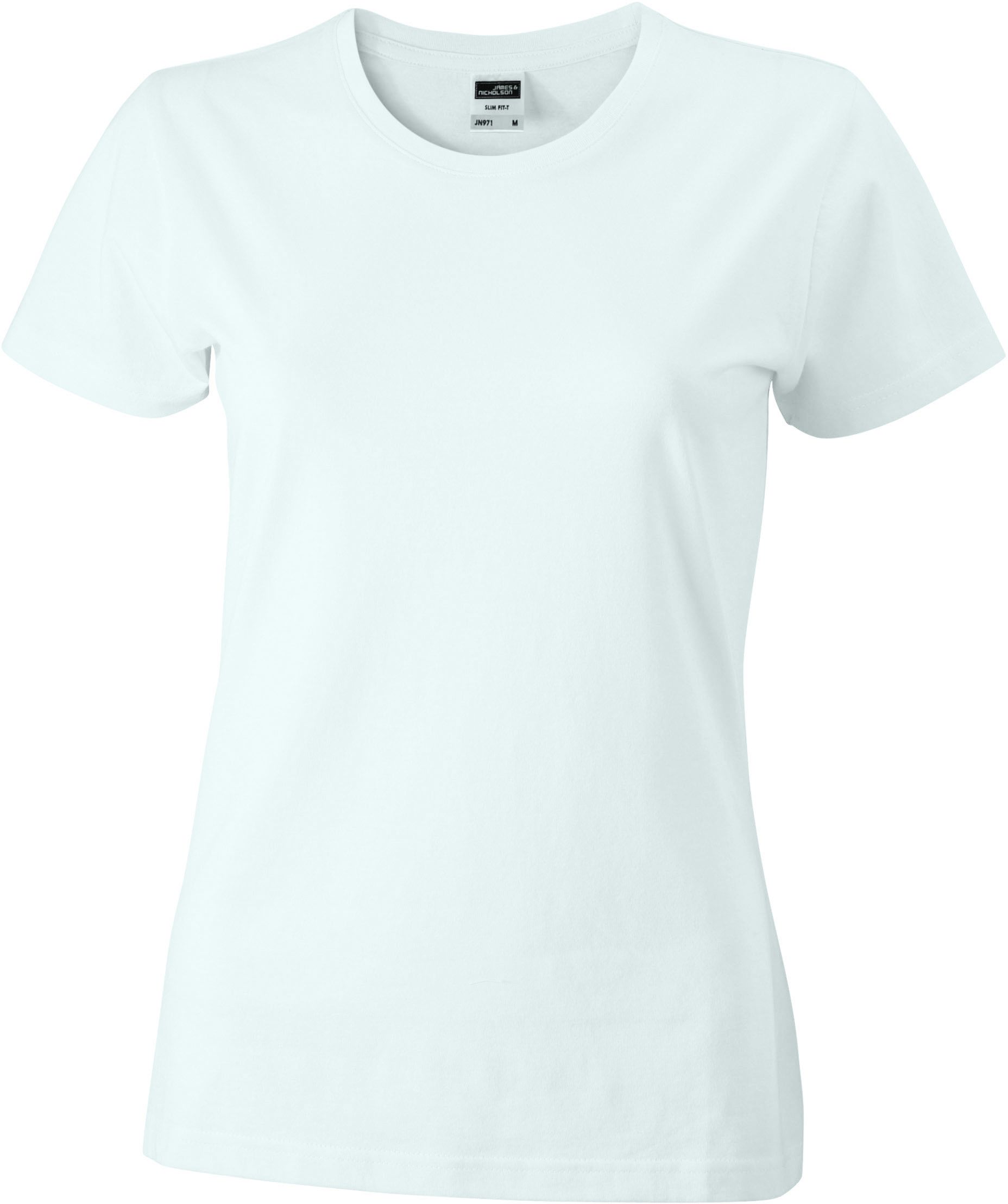 Ladies Slim Fit T-Shirt JN971