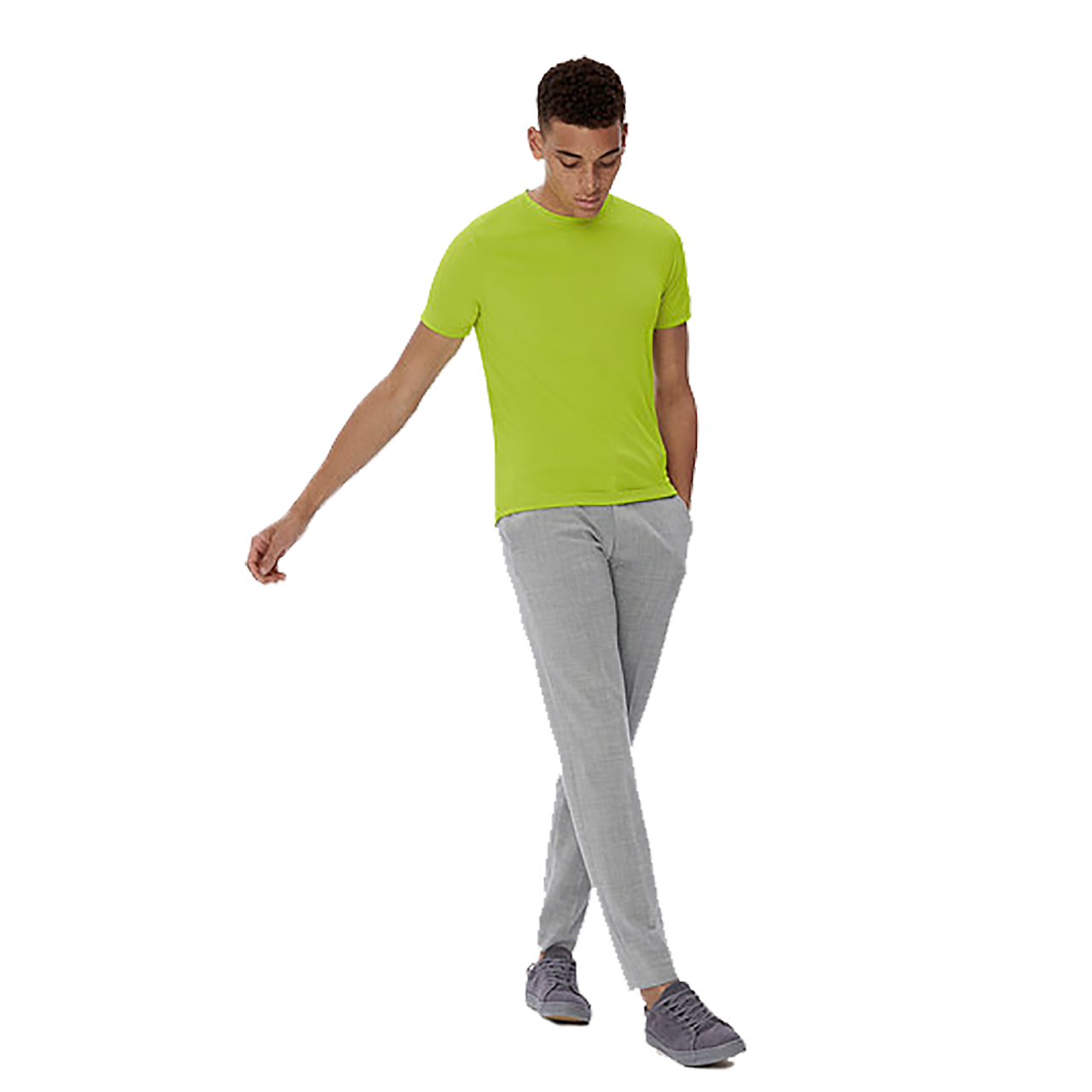 Herren-T-Shirt COOLMAX® H287