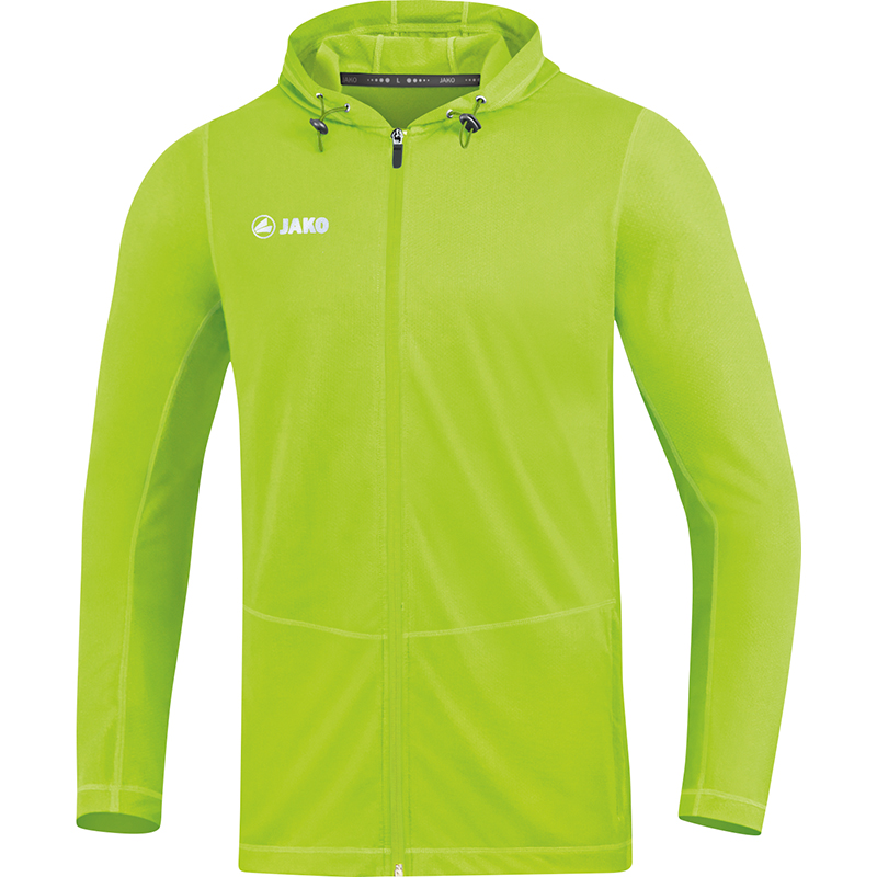 Jako Kapuzenjacke Run 2.0 J6875