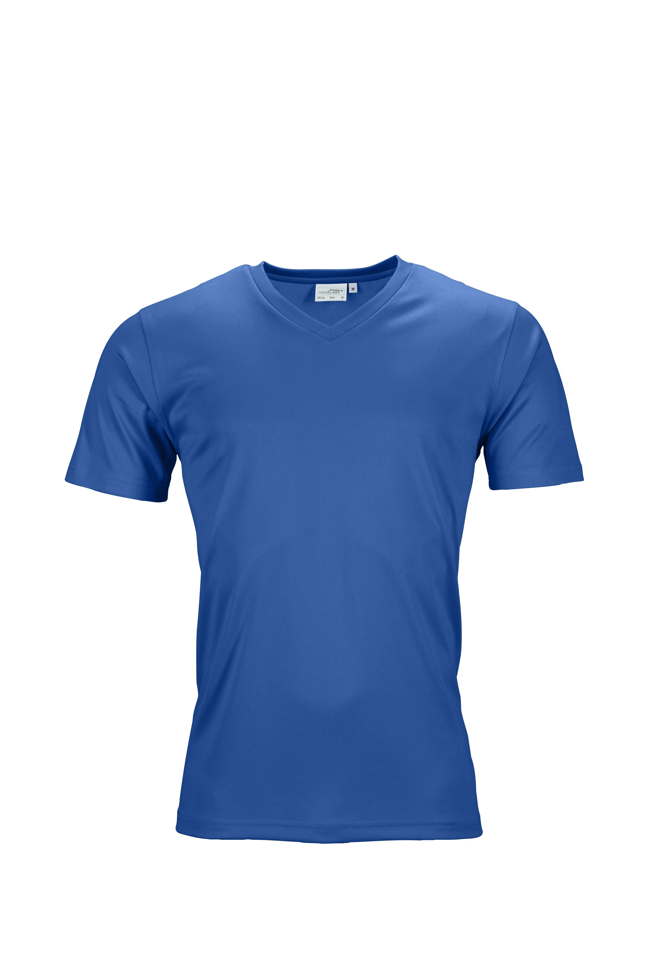 Men's Active V-Shirt JN736