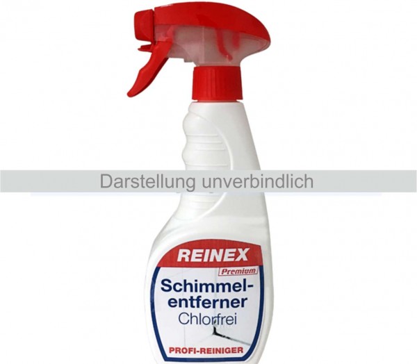Schimmelentferner Reinex PREMIUM Chlorfrei 500 ml (VE)