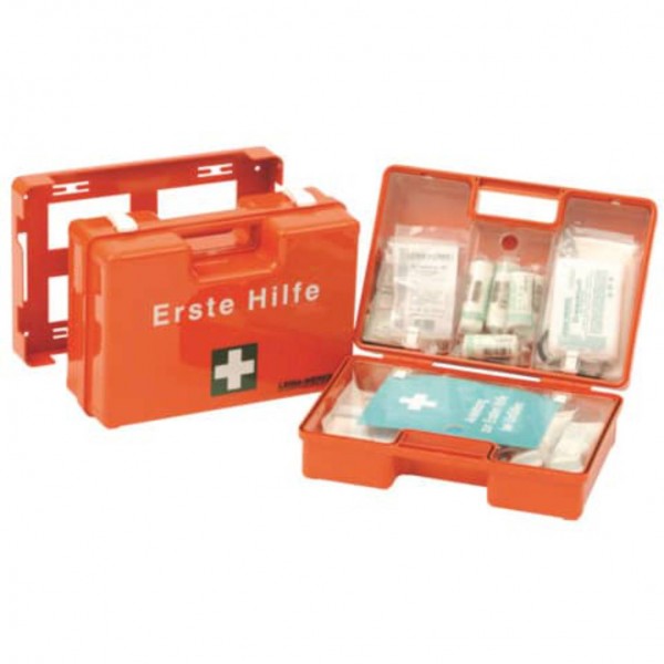Erste-Hilfe-Koffer- DIN 13169 - orange