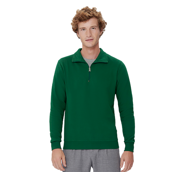 Zip-Sweatshirt Premium H451