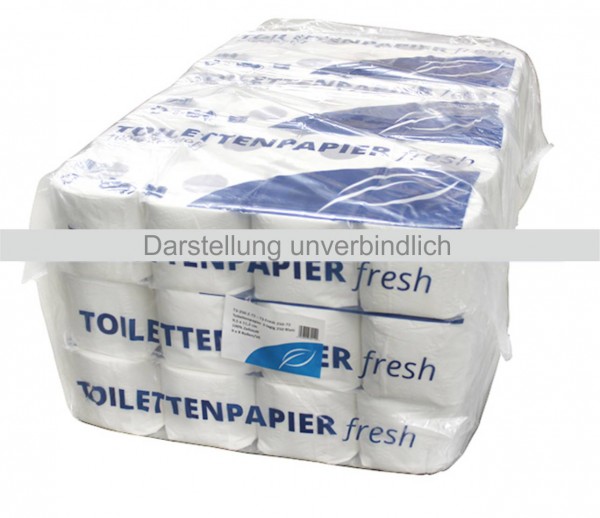 Toilettenpapier 3-lagig (VE)