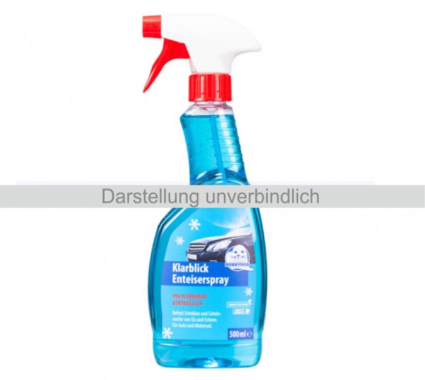 Enteiserspray Sprühflasche 500 ml (VE)