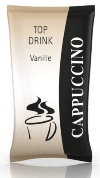 Cappuccino Vanille - Top Drink 1000 g