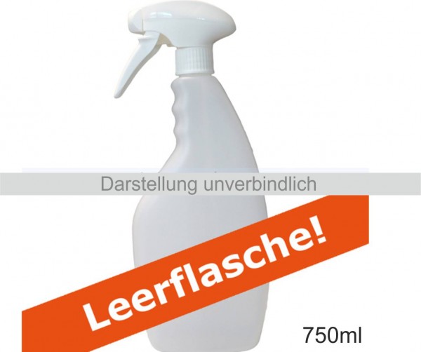 Leerflasche 750ml (VE)