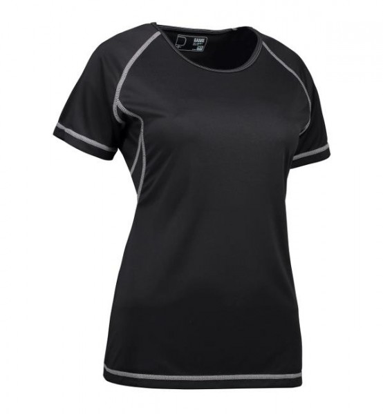GAME Damen Active T-Shirt mit Flatlock ID0581